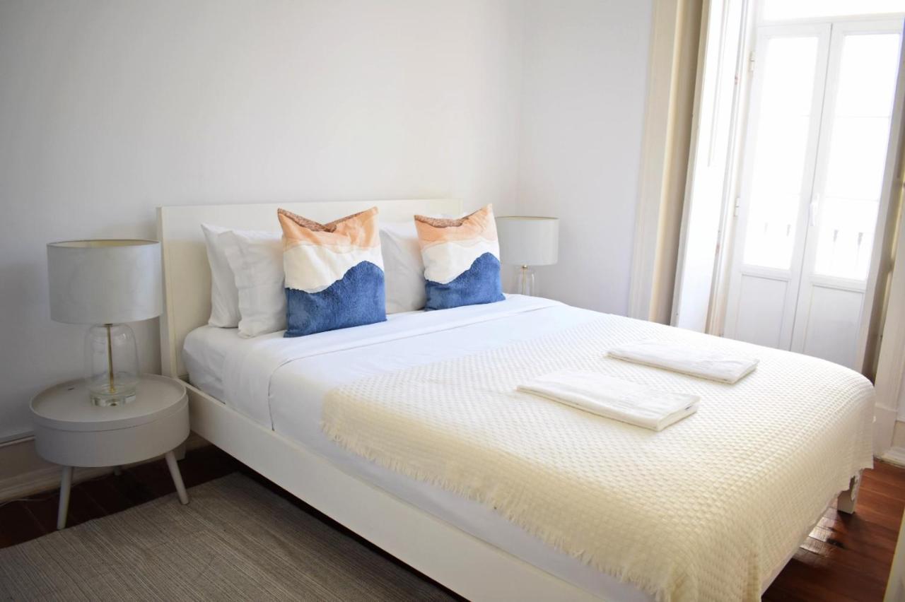 The Residences At Bairro Alto Lisboa المظهر الخارجي الصورة